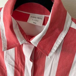 Atlantic pacific x Lake dress